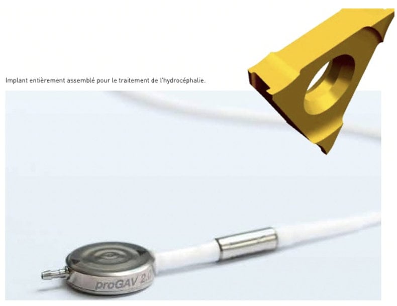 HORN et Miethke : implants chirurgicaux, le sens des responsabilités